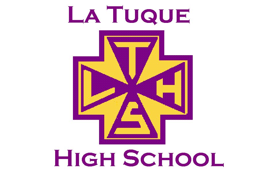 Logo - La Tuque High School