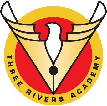 Logo - Three Rivers Academy