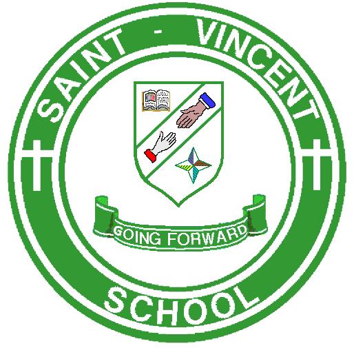 Logo - Saint-Vincent School
