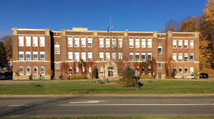 École secondaire de Shawinigan