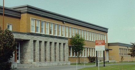 École primaire Saint-Patrick et École secondaire A.S. Johnson Memorial